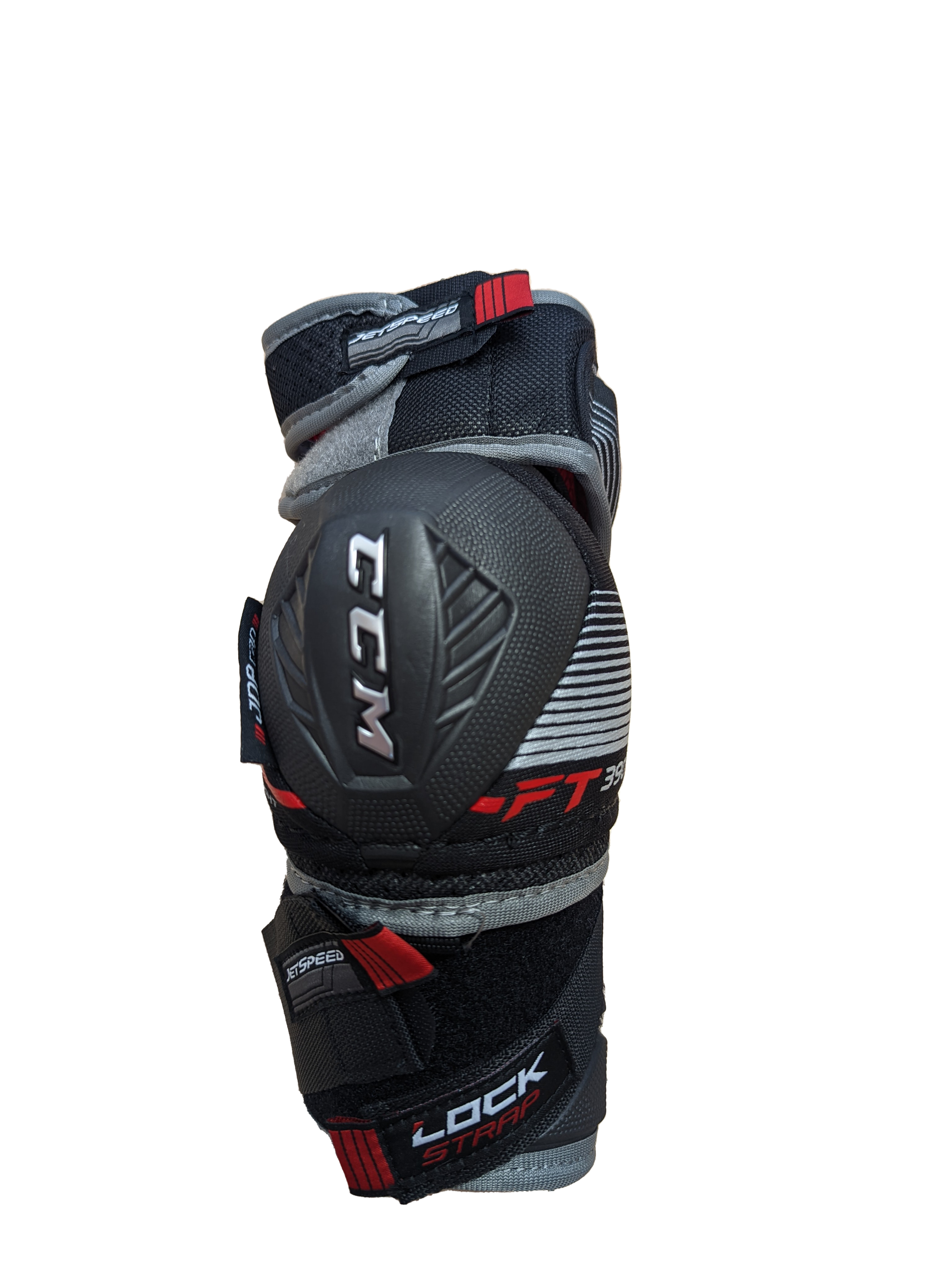 CCM Jetspeed FT390 - Coudières junior